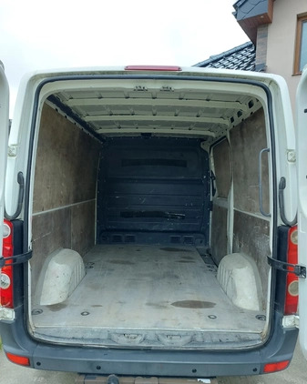Volkswagen Crafter cena 22900 przebieg: 234600, rok produkcji 2008 z Złotów małe 67